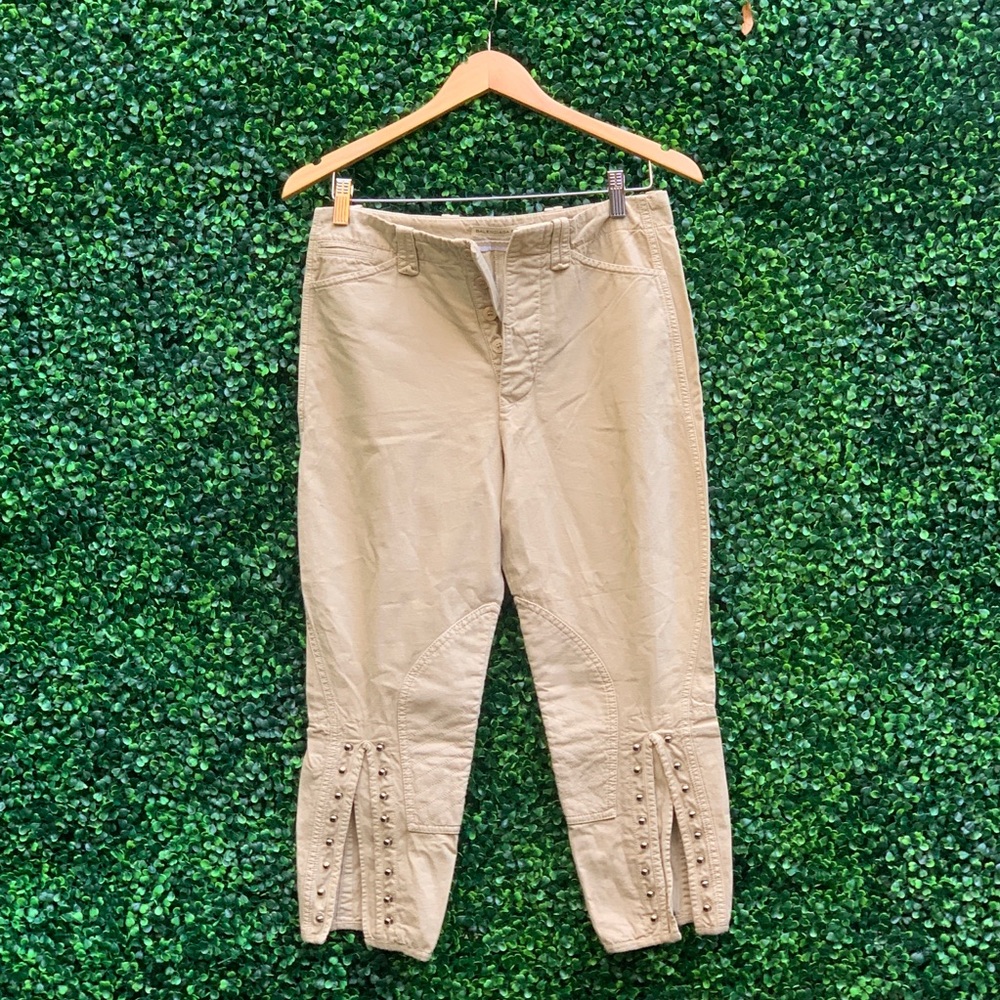 - Balenciaga khaki pants size 4 (Italy 38)